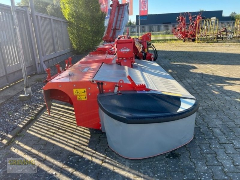 Mähaufbereiter & Zetter van het type Kuhn FC9530D-FF, Neumaschine in Ahaus (Foto 4)