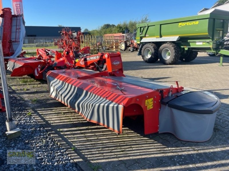 Mähaufbereiter & Zetter tip Kuhn FC9530D-FF, Neumaschine in Ahaus (Poză 5)