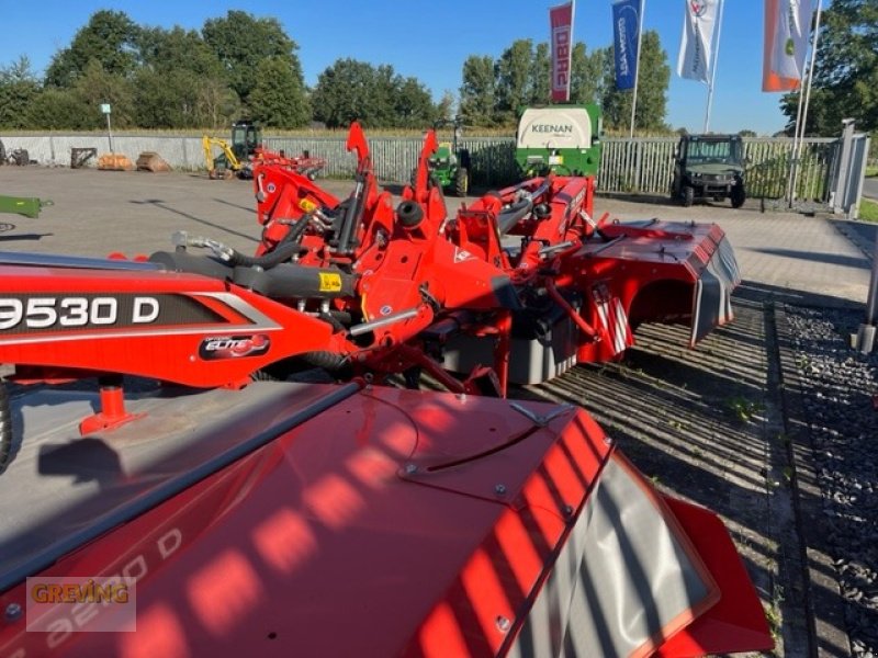 Mähaufbereiter & Zetter van het type Kuhn FC9530D-FF, Neumaschine in Ahaus (Foto 9)