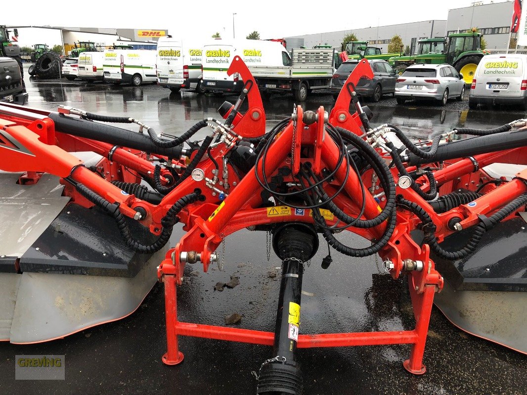 Mähaufbereiter & Zetter del tipo Kuhn FC9530D-FF, Gebrauchtmaschine en Euskirchen (Imagen 5)