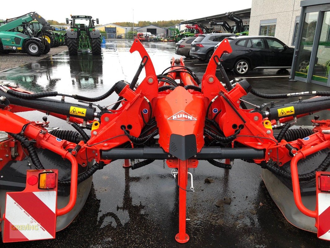 Mähaufbereiter & Zetter del tipo Kuhn FC9530D-FF, Gebrauchtmaschine en Euskirchen (Imagen 6)