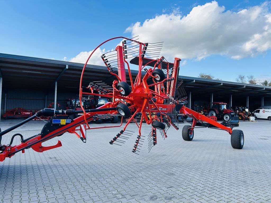 Mähaufbereiter & Zetter del tipo Kuhn GA 8030, Neumaschine In Coevorden (Immagine 8)