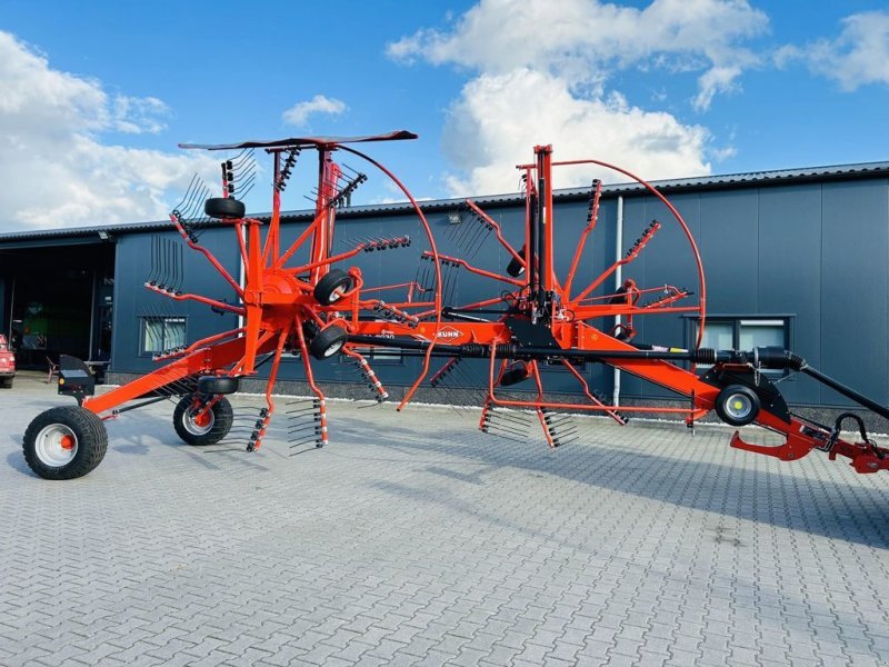 Mähaufbereiter & Zetter van het type Kuhn GA 8030, Neumaschine in Coevorden