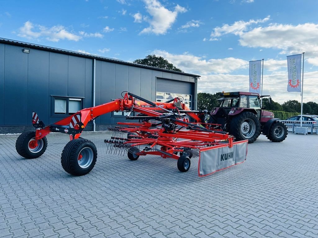 Mähaufbereiter & Zetter del tipo Kuhn GA 8030, Neumaschine In Coevorden (Immagine 4)