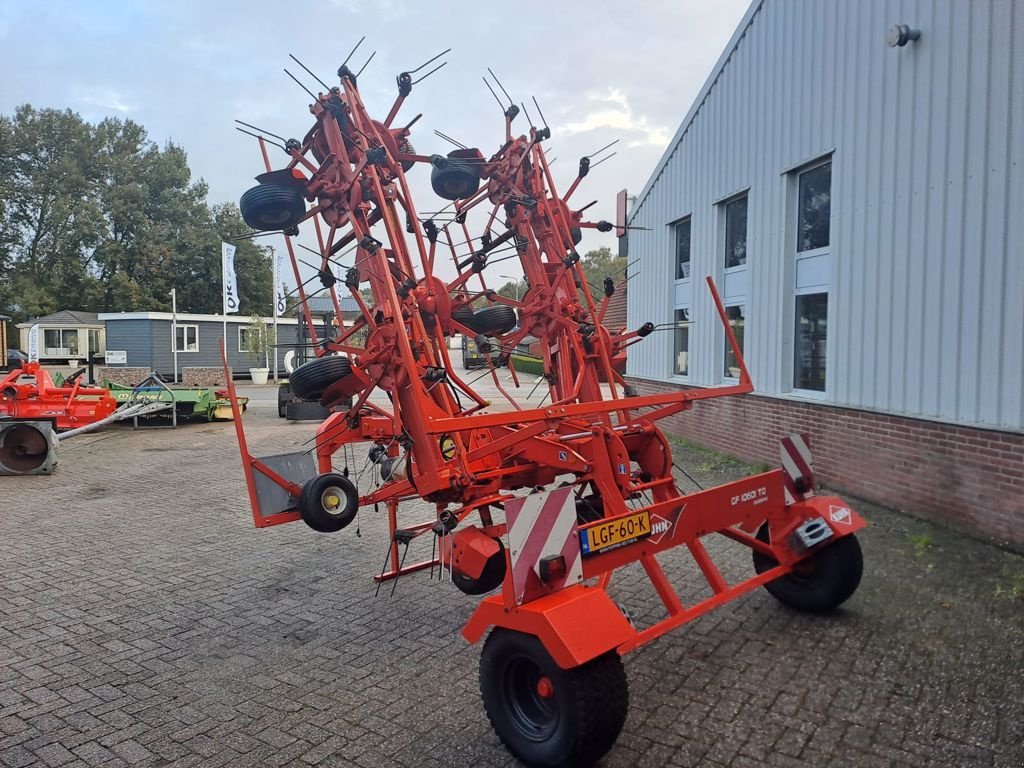 Mähaufbereiter & Zetter tip Kuhn GF 10601-TO, Neumaschine in MARIENHEEM (Poză 6)