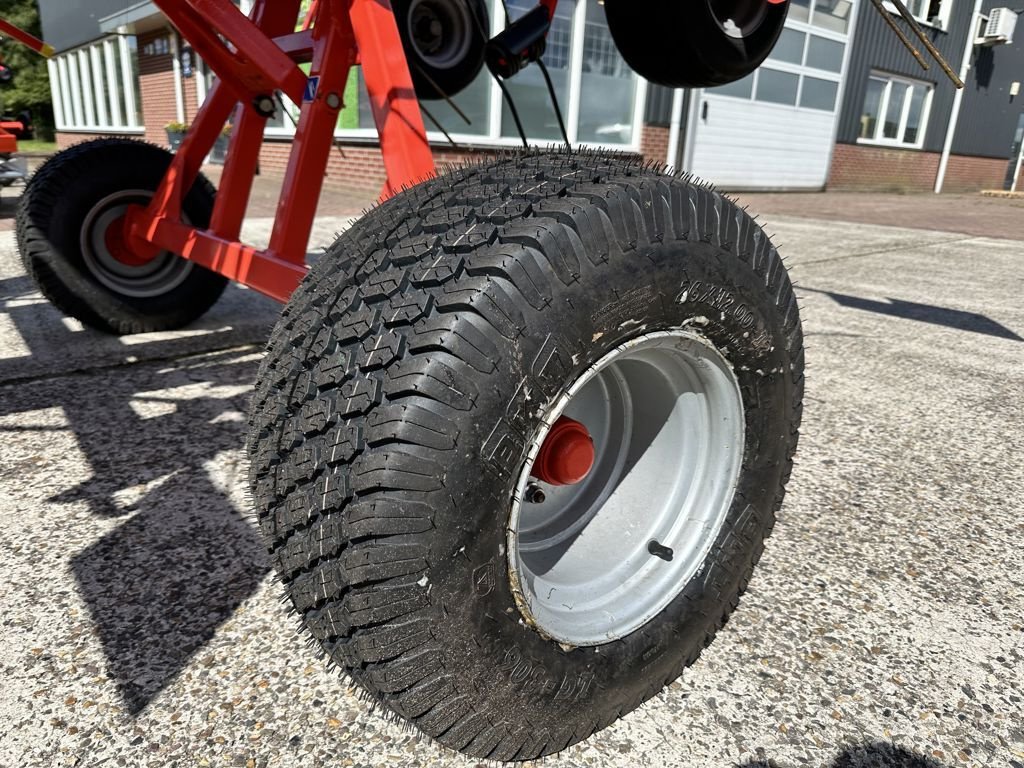 Mähaufbereiter & Zetter del tipo Kuhn GF 10802-T GII, Gebrauchtmaschine In MARIENHEEM (Immagine 10)