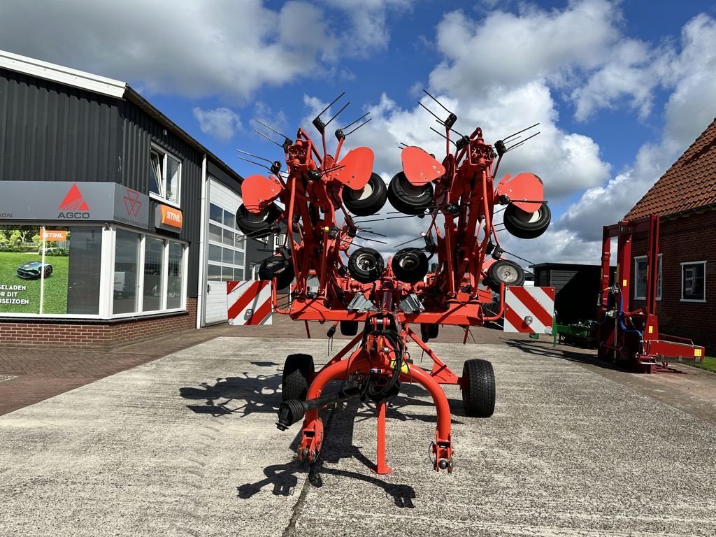 Mähaufbereiter & Zetter del tipo Kuhn GF 10802-T GII, Gebrauchtmaschine In MARIENHEEM (Immagine 2)