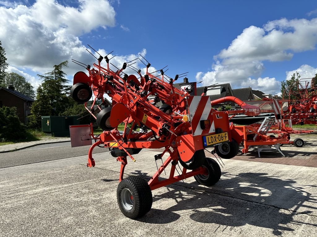 Mähaufbereiter & Zetter del tipo Kuhn GF 10802-T GII, Gebrauchtmaschine en MARIENHEEM (Imagen 7)