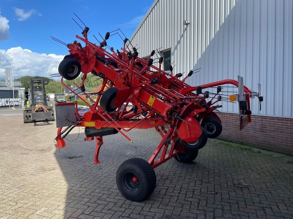 Mähaufbereiter & Zetter du type Kuhn GF 10802-T GII, Gebrauchtmaschine en MARIENHEEM (Photo 5)