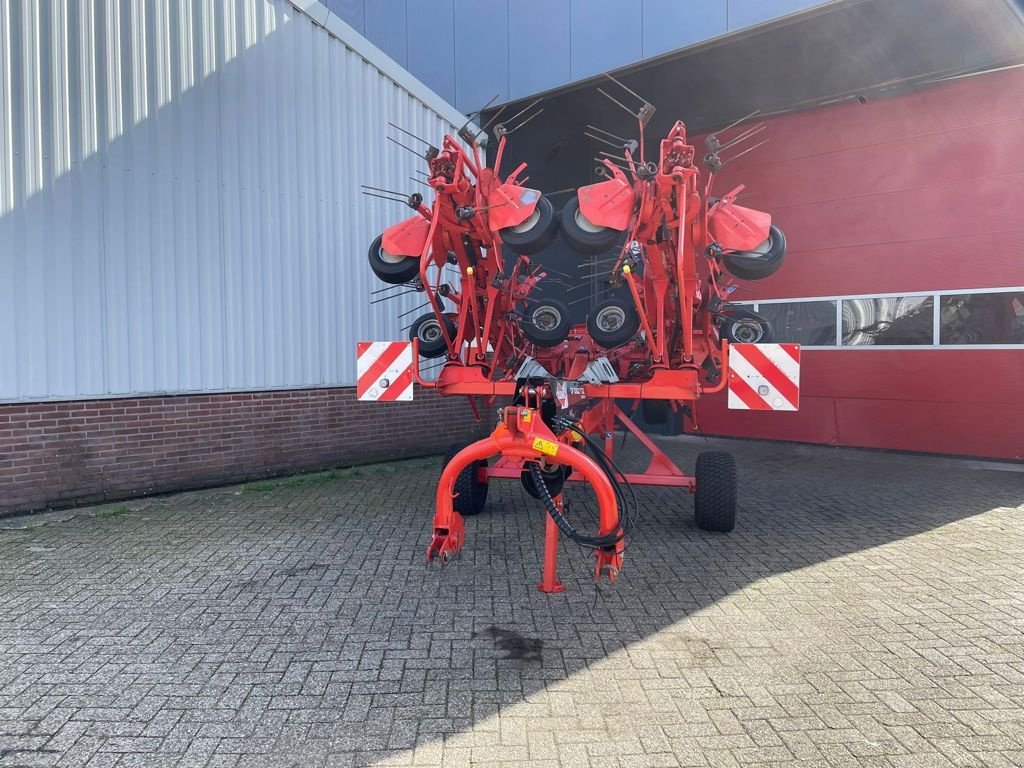 Mähaufbereiter & Zetter van het type Kuhn GF 10802-T GII, Gebrauchtmaschine in MARIENHEEM (Foto 2)