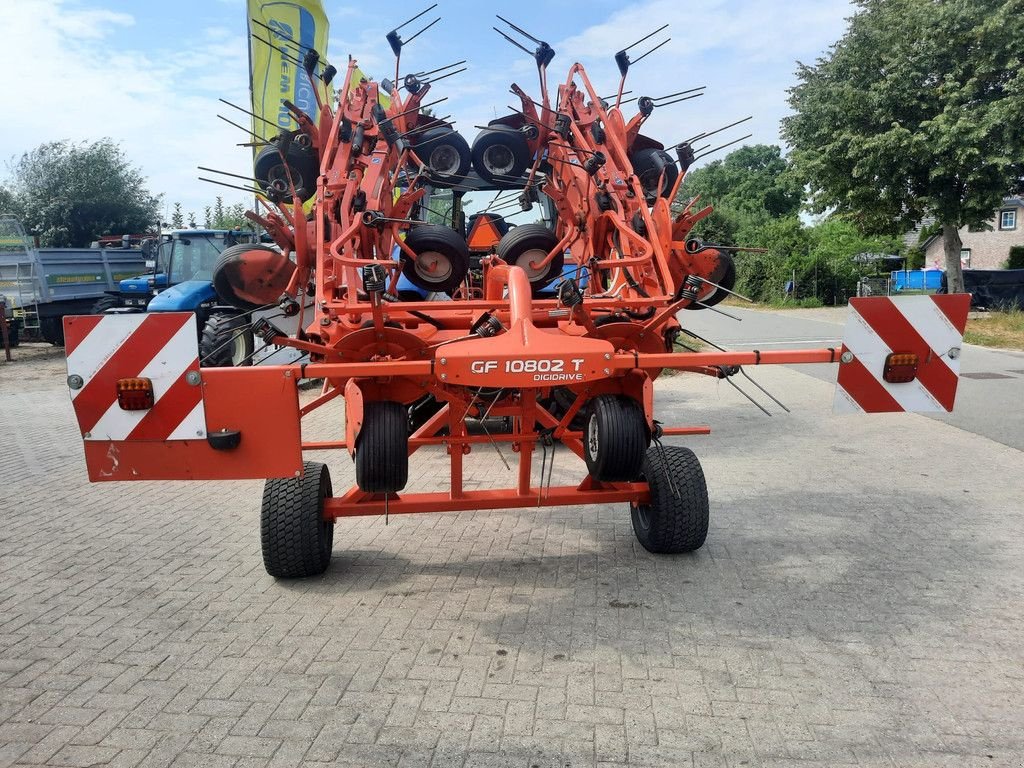 Mähaufbereiter & Zetter tip Kuhn GF 10802T, Gebrauchtmaschine in Wierden (Poză 3)