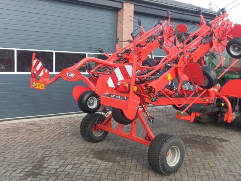 Mähaufbereiter & Zetter tip Kuhn GF 10812 T, Gebrauchtmaschine in Leusden (Poză 1)