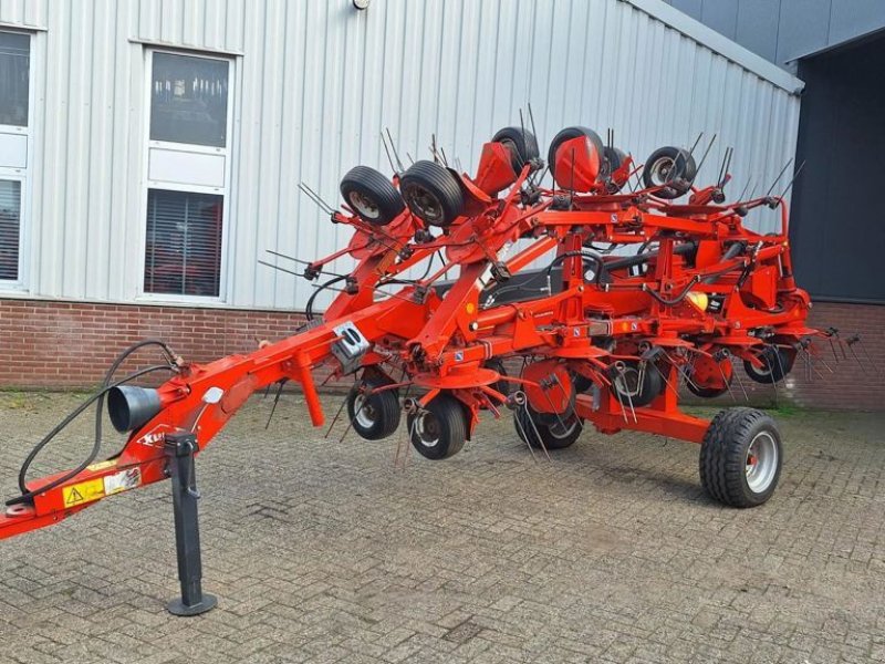 Mähaufbereiter & Zetter del tipo Kuhn GF 17002, Gebrauchtmaschine en MARIENHEEM