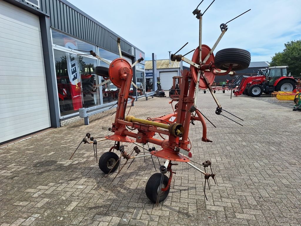 Mähaufbereiter & Zetter tip Kuhn GF 5000-H, Gebrauchtmaschine in MARIENHEEM (Poză 5)