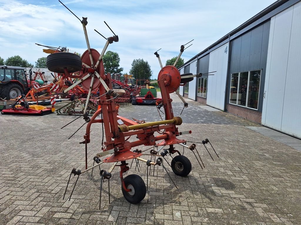 Mähaufbereiter & Zetter of the type Kuhn GF 5000-H, Gebrauchtmaschine in MARIENHEEM (Picture 4)