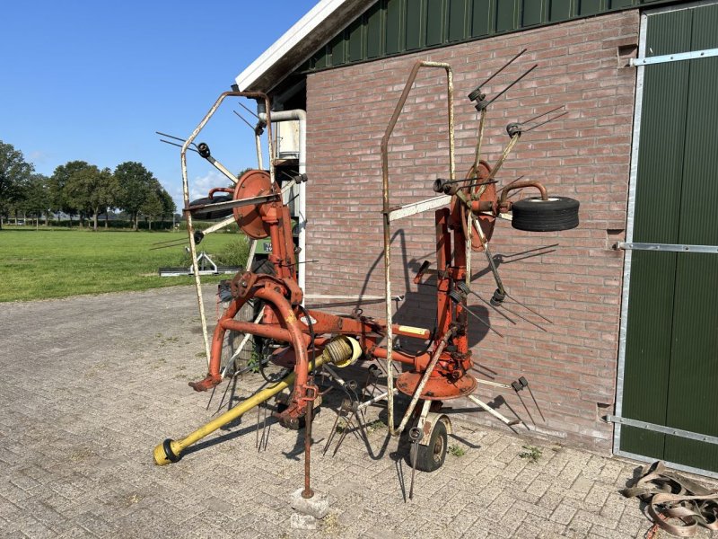 Mähaufbereiter & Zetter del tipo Kuhn GF 5000, Gebrauchtmaschine en Staphorst (Imagen 1)