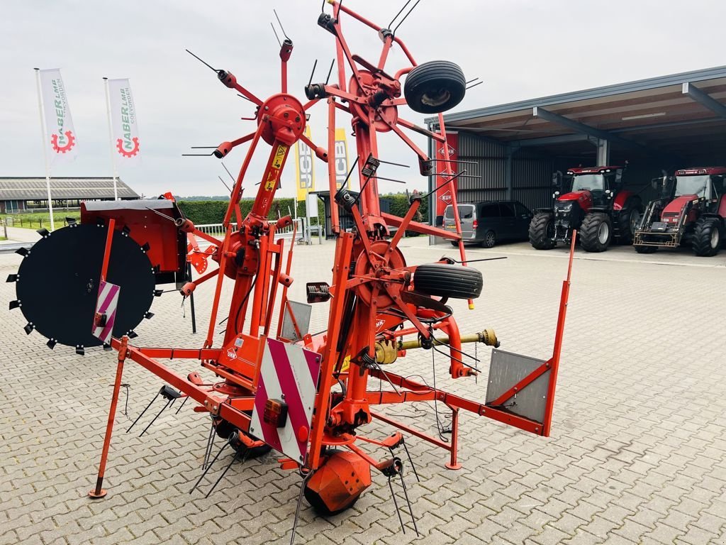 Mähaufbereiter & Zetter tip Kuhn GF 6401 MHO, Gebrauchtmaschine in Coevorden (Poză 4)