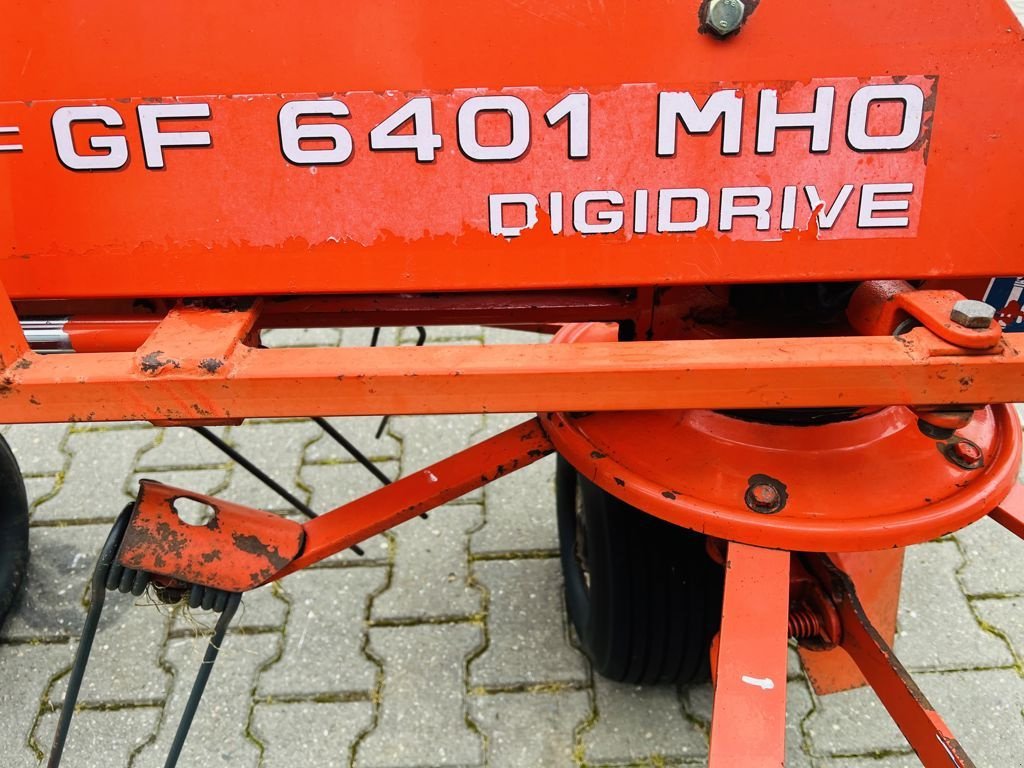 Mähaufbereiter & Zetter van het type Kuhn GF 6401 MHO, Gebrauchtmaschine in Coevorden (Foto 6)