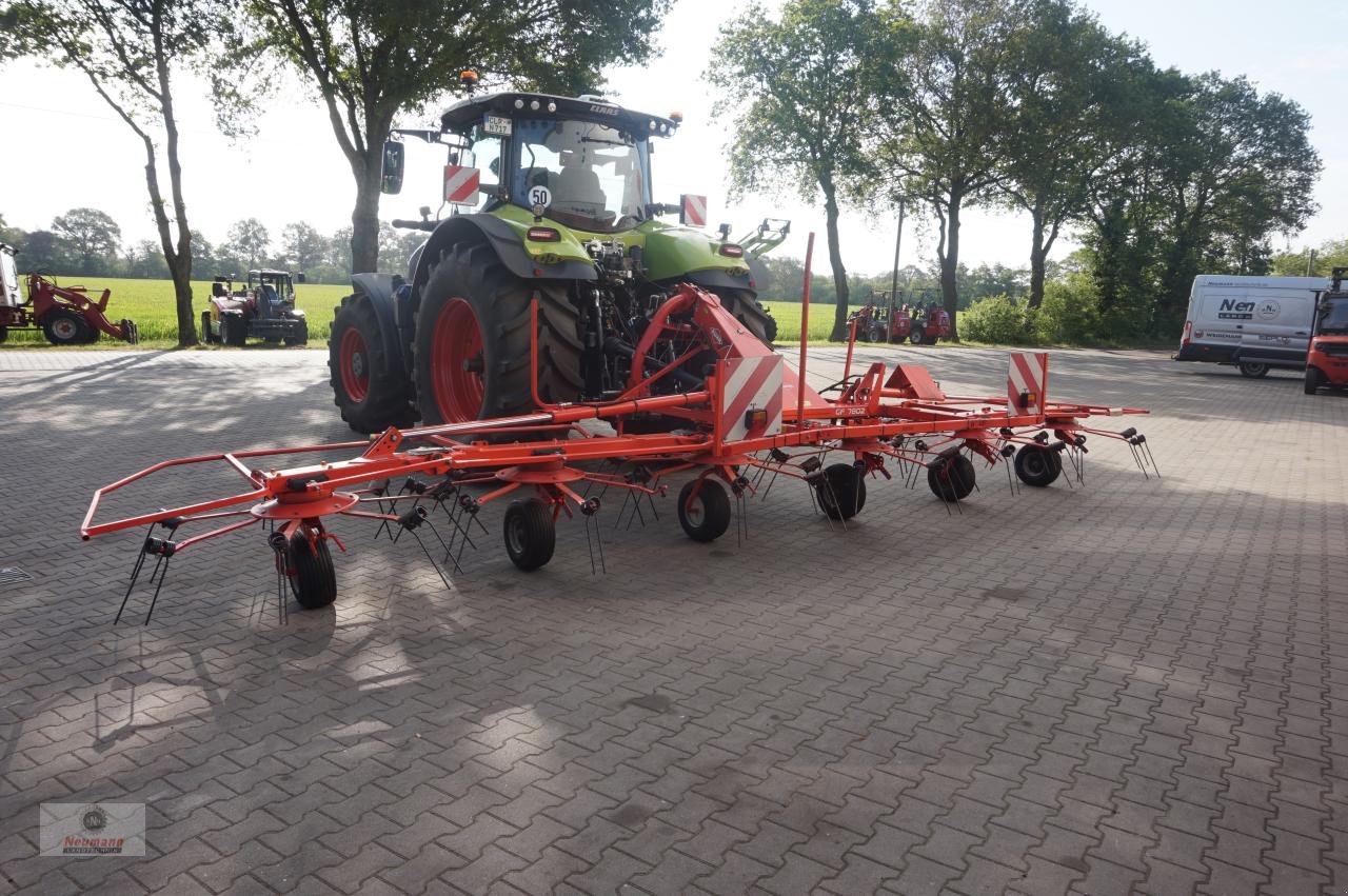 Mähaufbereiter & Zetter tip Kuhn GF 7802, Gebrauchtmaschine in Barßel Harkebrügge (Poză 7)