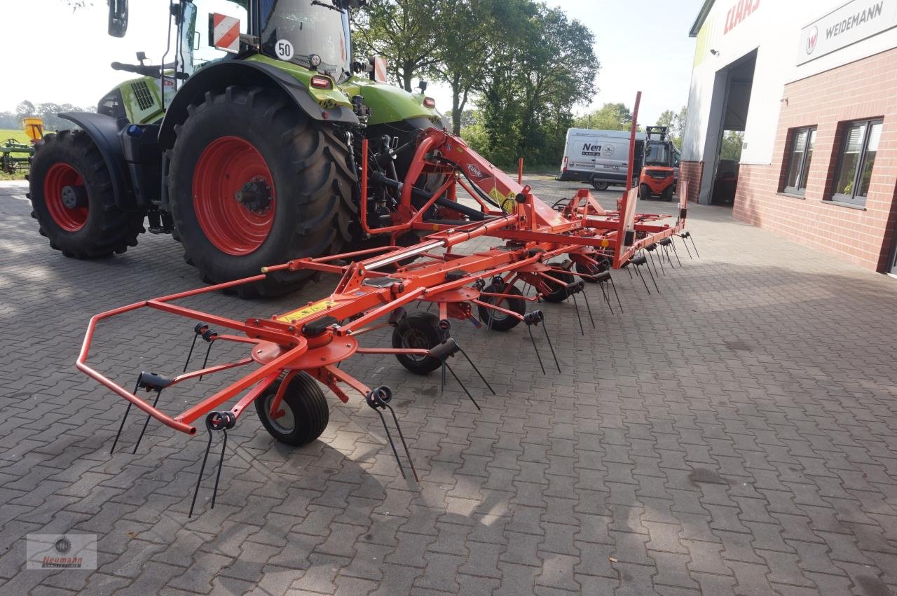 Mähaufbereiter & Zetter del tipo Kuhn GF 7802, Gebrauchtmaschine en Barßel (Imagen 8)