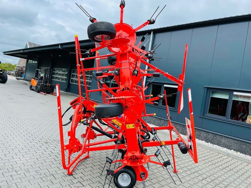 Mähaufbereiter & Zetter del tipo Kuhn GF 8700, Neumaschine In Coevorden (Immagine 6)