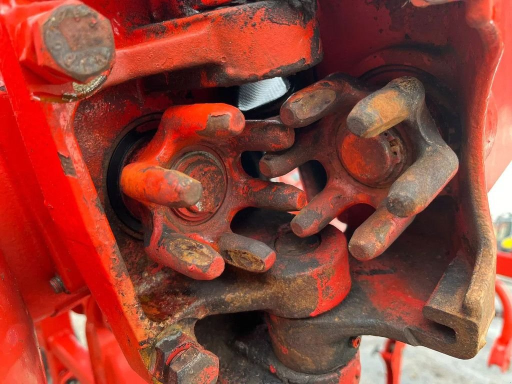 Mähaufbereiter & Zetter tip Kuhn GF 8702 T GII Schudder NETTE MACHINE!, Gebrauchtmaschine in Ruinerwold (Poză 5)