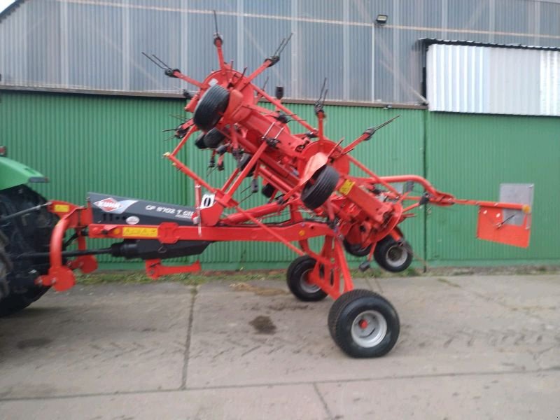 Mähaufbereiter & Zetter tip Kuhn GF 8702T-G2 Digidrive, Gebrauchtmaschine in Liebenwalde (Poză 1)