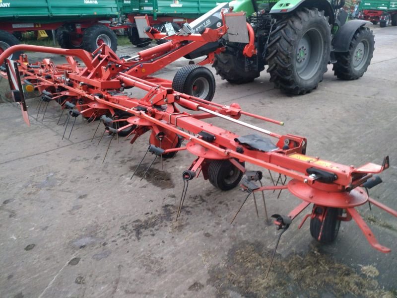 Mähaufbereiter & Zetter za tip Kuhn GF 8702T-G2 Digidrive, Gebrauchtmaschine u Liebenwalde (Slika 5)