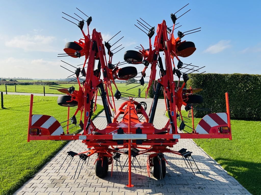 Mähaufbereiter & Zetter del tipo Kuhn GF 8703, Neumaschine In Coevorden (Immagine 6)