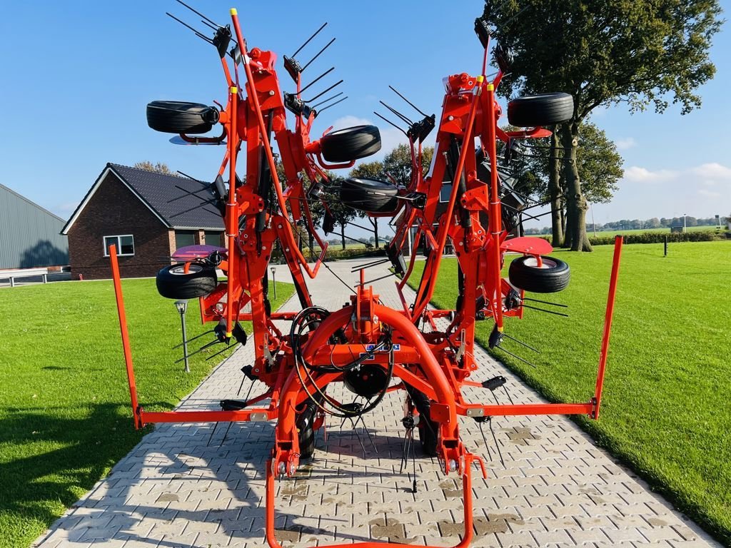 Mähaufbereiter & Zetter tip Kuhn GF 8703, Neumaschine in Coevorden (Poză 2)