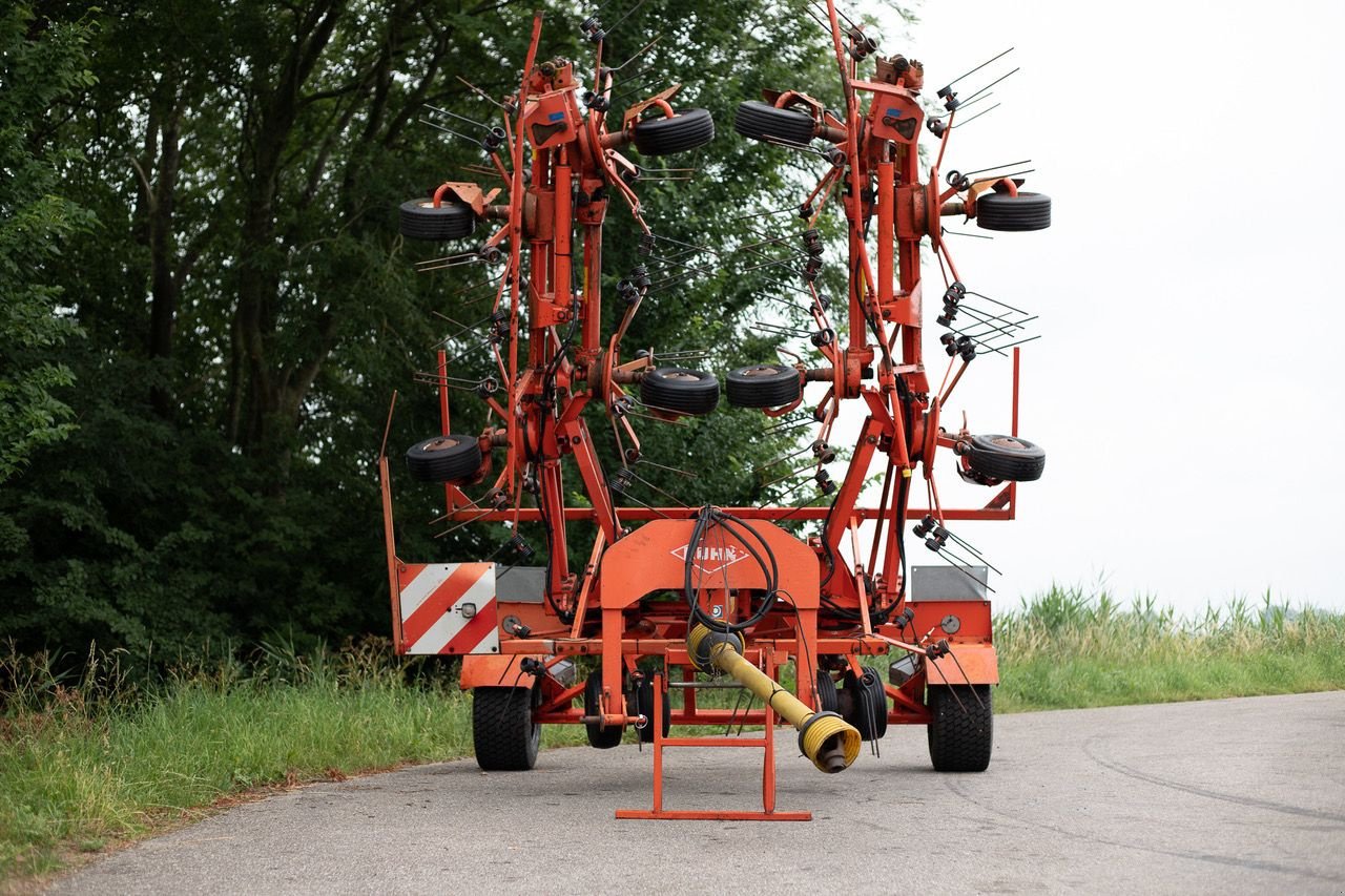 Mähaufbereiter & Zetter van het type Kuhn GF10601 TO Digidrive, Gebrauchtmaschine in Grijpskerk (Foto 3)