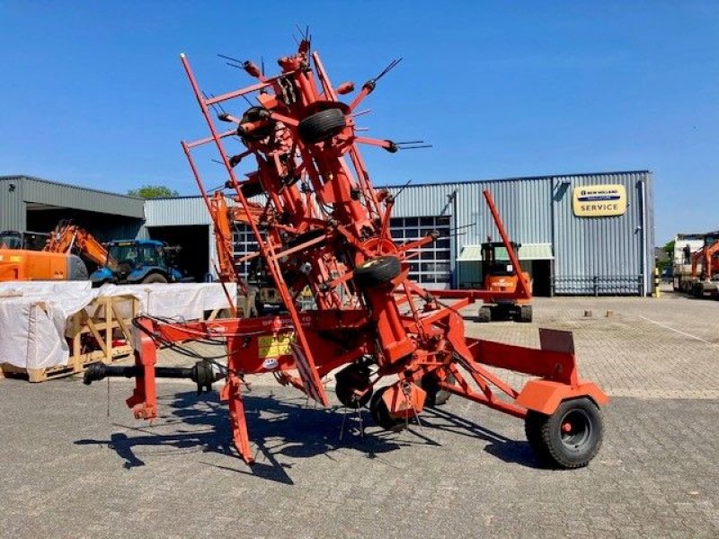 Mähaufbereiter & Zetter van het type Kuhn GF10601TO, Gebrauchtmaschine in Wierden (Foto 4)