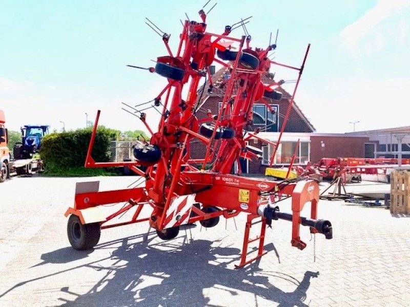 Mähaufbereiter & Zetter van het type Kuhn GF10601TO, Gebrauchtmaschine in Wierden (Foto 1)