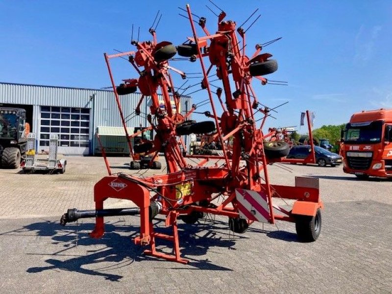 Mähaufbereiter & Zetter van het type Kuhn GF10601TO, Gebrauchtmaschine in Wierden (Foto 3)