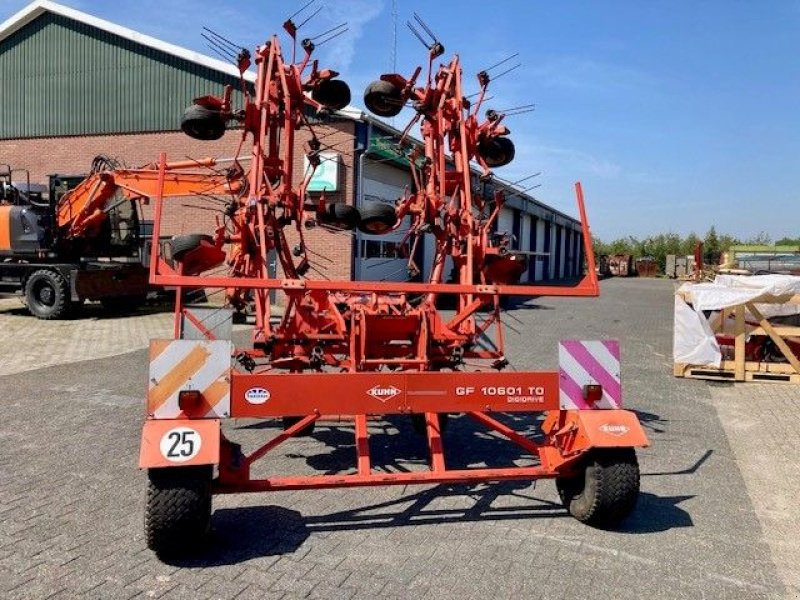 Mähaufbereiter & Zetter du type Kuhn GF10601TO, Gebrauchtmaschine en Wierden (Photo 5)