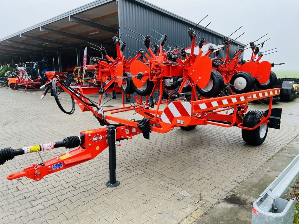 Mähaufbereiter & Zetter del tipo Kuhn GF13003T, Neumaschine In Coevorden (Immagine 2)