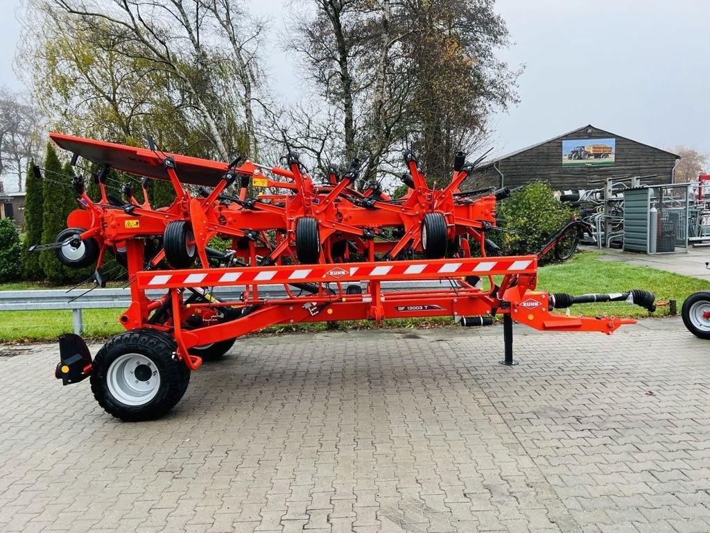 Mähaufbereiter & Zetter del tipo Kuhn GF13003T, Neumaschine In Coevorden (Immagine 5)