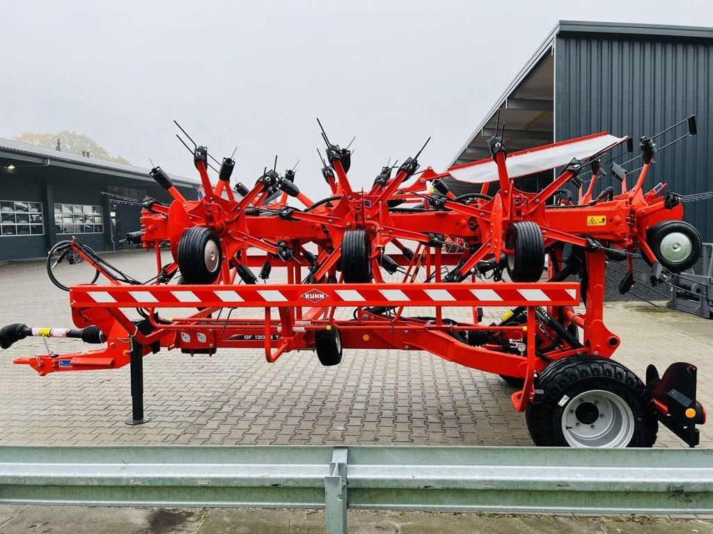 Mähaufbereiter & Zetter del tipo Kuhn GF13003T, Neumaschine In Coevorden (Immagine 1)