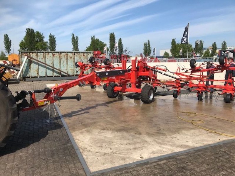 Mähaufbereiter & Zetter del tipo Kuhn GF17002, Gebrauchtmaschine en Wierden (Imagen 2)