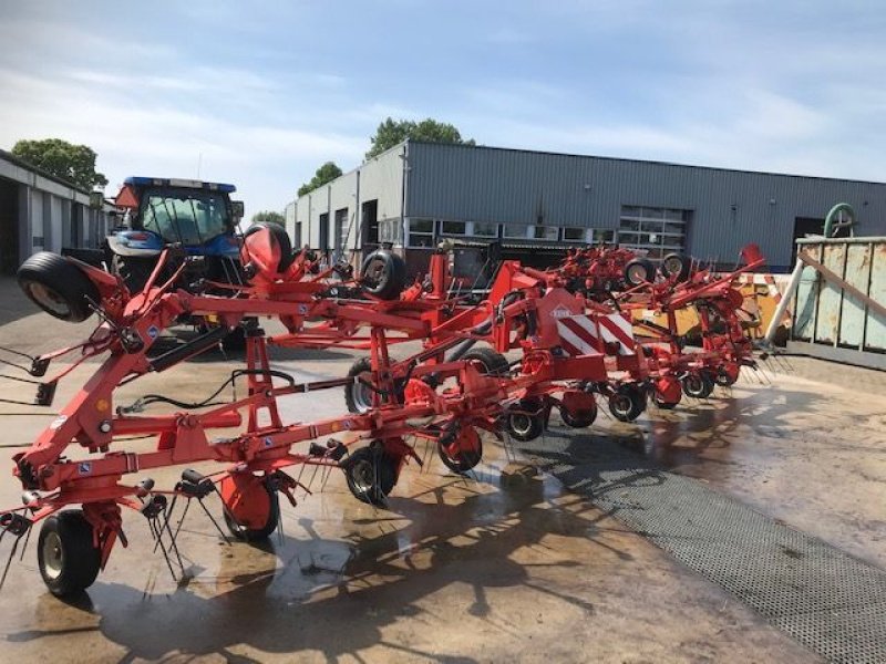 Mähaufbereiter & Zetter van het type Kuhn GF17002, Gebrauchtmaschine in Wierden (Foto 1)