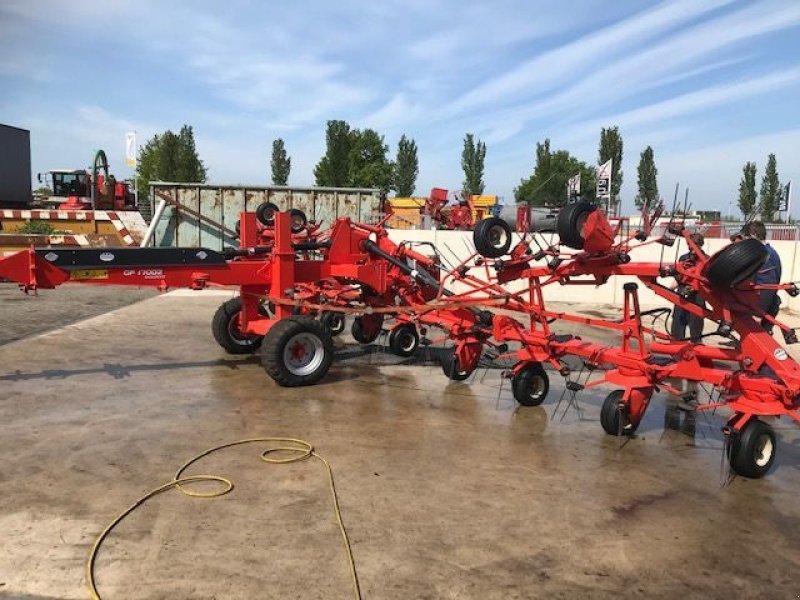 Mähaufbereiter & Zetter tip Kuhn GF17002, Gebrauchtmaschine in Wierden (Poză 3)