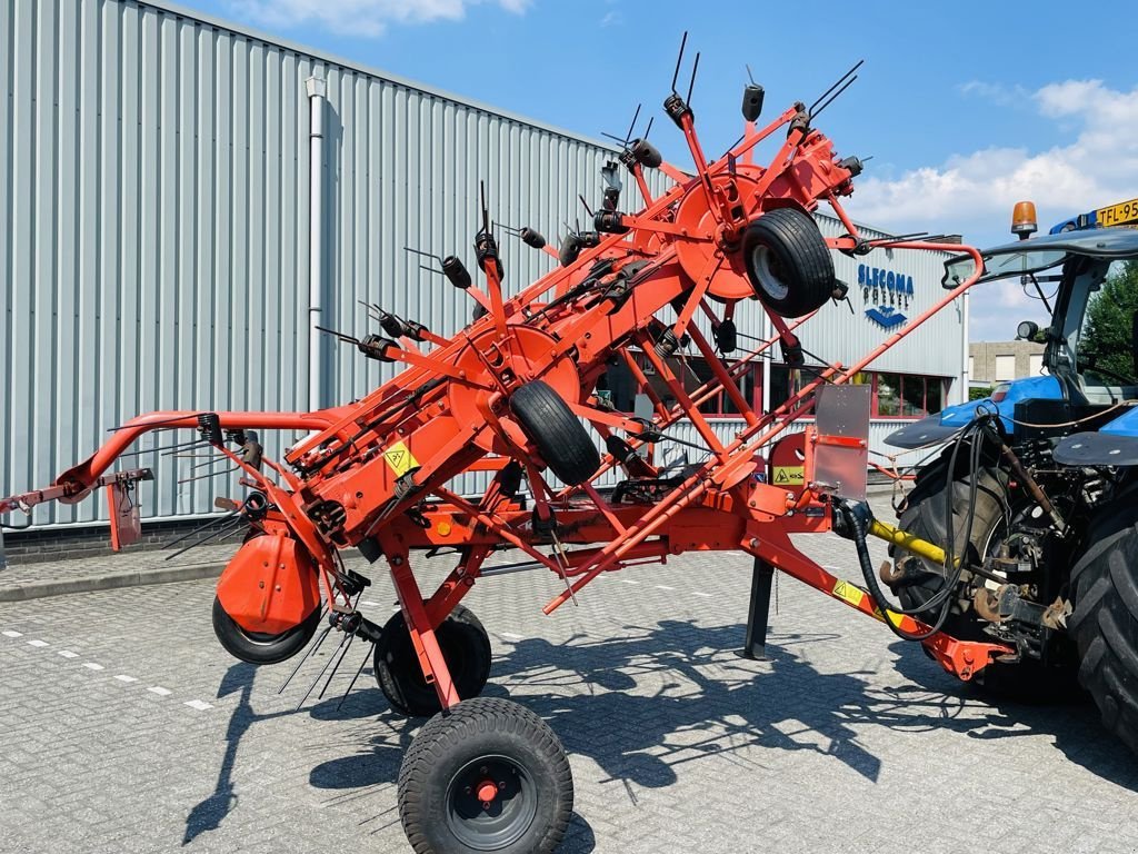 Mähaufbereiter & Zetter tip Kuhn KU GF10802T, Gebrauchtmaschine in BOEKEL (Poză 5)