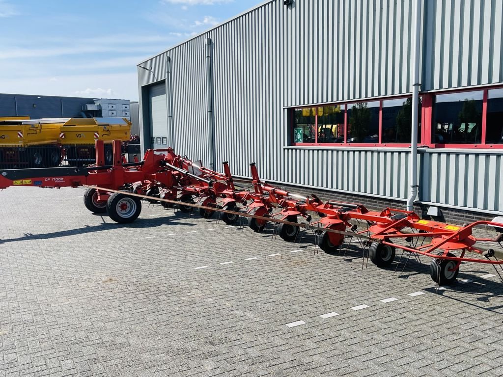 Mähaufbereiter & Zetter typu Kuhn Schudder GF 17002 Capaciteit machine, Gebrauchtmaschine v BOEKEL (Obrázek 4)