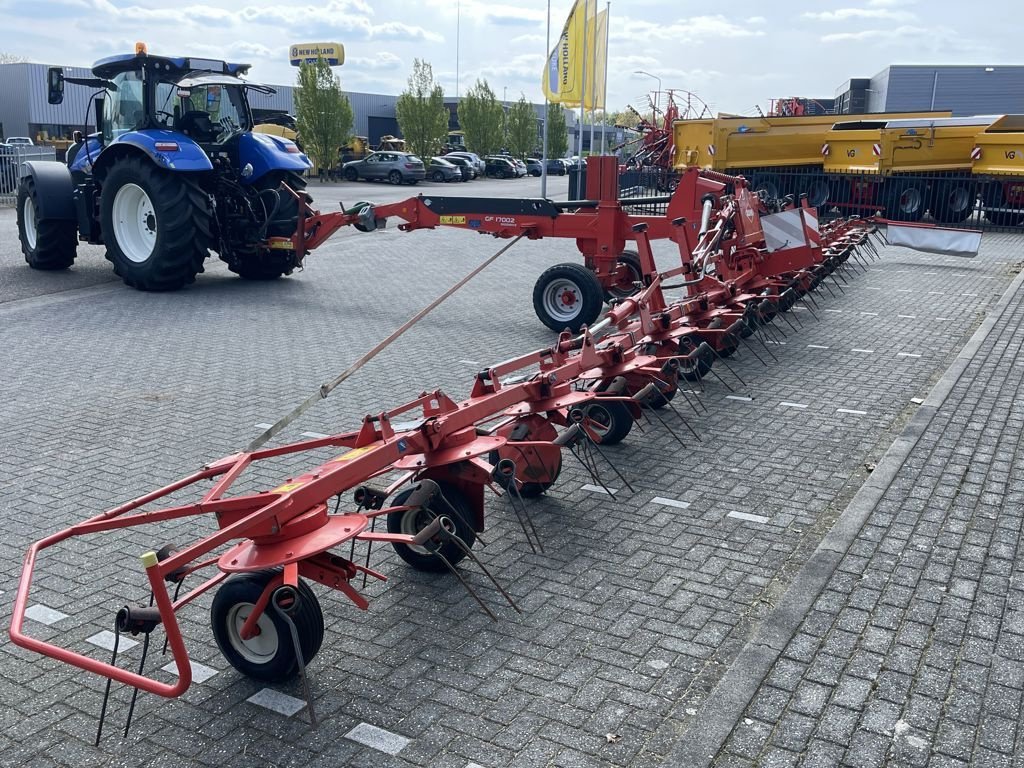 Mähaufbereiter & Zetter от тип Kuhn Schudder GF 17002 Capaciteit machine, Gebrauchtmaschine в BOEKEL (Снимка 5)