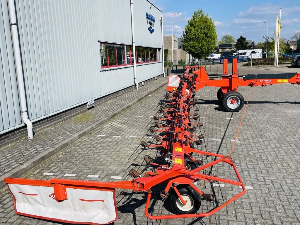 Mähaufbereiter & Zetter del tipo Kuhn Schudder GF 17002 Capaciteit machine, Gebrauchtmaschine In BOEKEL (Immagine 3)