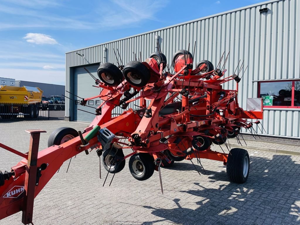 Mähaufbereiter & Zetter typu Kuhn Schudder GF 17002 Capaciteit machine, Gebrauchtmaschine w BOEKEL (Zdjęcie 8)