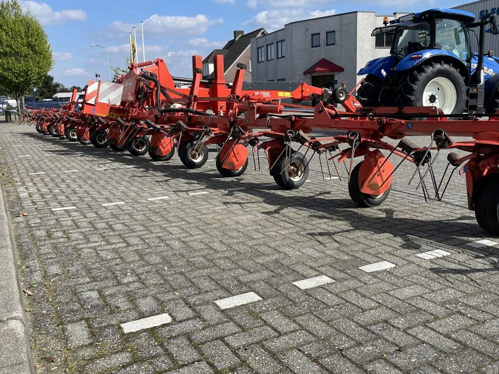 Mähaufbereiter & Zetter Türe ait Kuhn Schudder GF 17002, Gebrauchtmaschine içinde BOEKEL (resim 2)