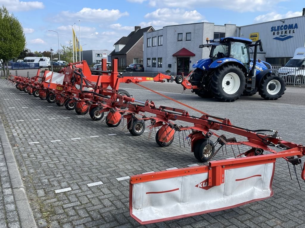 Mähaufbereiter & Zetter of the type Kuhn Schudder GF 17002, Gebrauchtmaschine in BOEKEL (Picture 1)