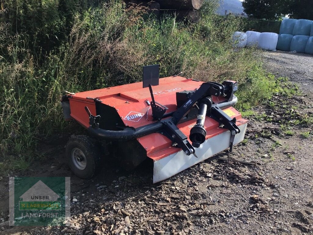 Mähaufbereiter & Zetter tipa Kuhn TC 320, Gebrauchtmaschine u Murau (Slika 1)