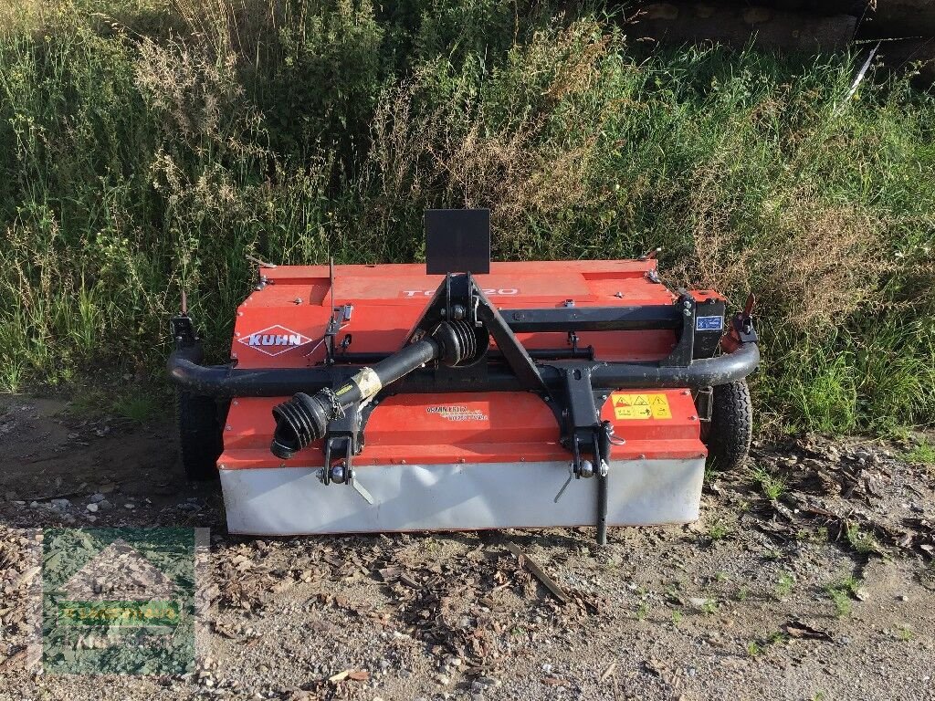 Mähaufbereiter & Zetter tip Kuhn TC 320, Gebrauchtmaschine in Murau (Poză 2)